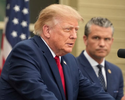 Democrats and activist groups plan to push back if Trump tries to interfere in midterm elections