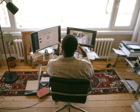 You love working from home. It may be taking a toll on your mental health