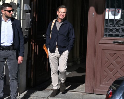 Sweden may wait long for a new government as the opposition has a narrow lead in a tight election