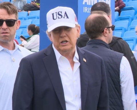 Trump tells Zelensky to stop targeting Russian refiners as diesel soars amid Iran war