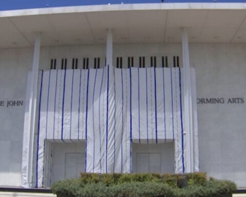 Kennedy Center faces ‘fiscal collapse’ unless Trump’s name returns, board of trustees claims