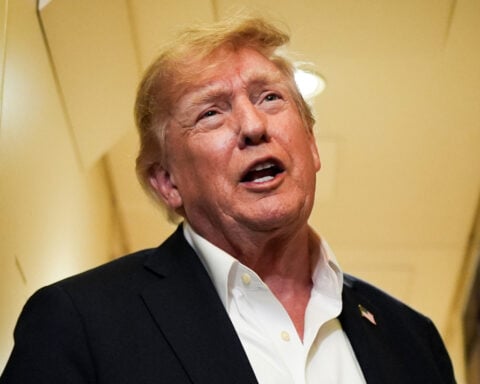 The Latest: Supreme Court rejects Trump’s mail ballot restrictions for now ahead of midterms