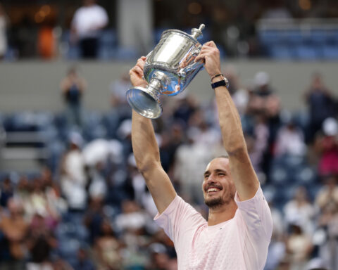 Zverev was the best in the majors this year, but won't call himself the best player in tennis