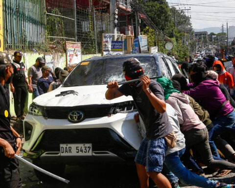 Muslim region in Philippines votes in its first parliamentary election after decades of insurgency