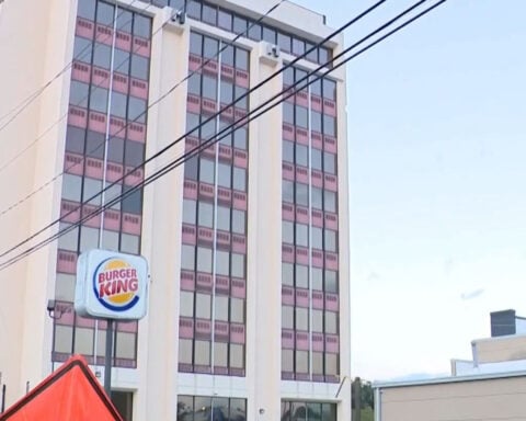 Some cars trapped in Empire Towers garage since July 9 could be removed this month