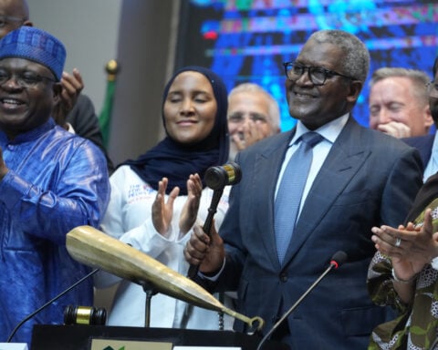 Africa's biggest oil refinery opens to public ownership, sparking excitement among retail investors