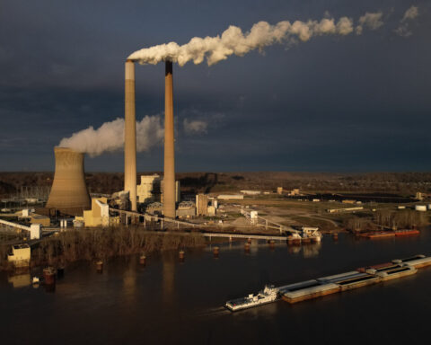 EPA eliminates rule that limits planet-warming greenhouse gas emissions from power plants