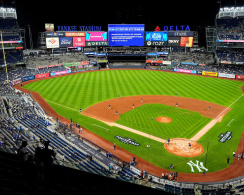 New York Yankees say Legionella bacteria found in stadium cooling tower not linked to outbreak