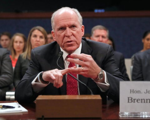 Ex-CIA Director John Brennan issued subpoena in Trump "grand conspiracy" investigation, lawyer says