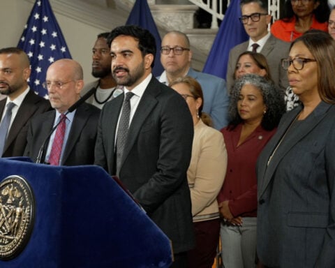States sue to stop Trump rule that would make it harder for some immigrants to get green cards