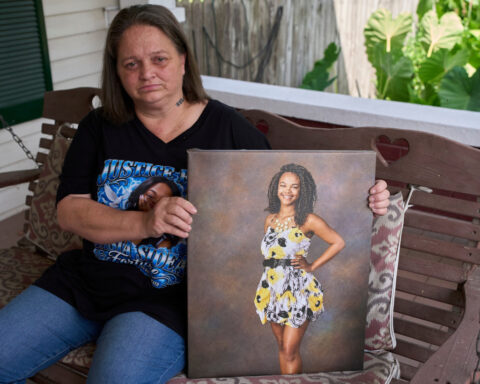 Man pleads not guilty in the hanging death of a Mississippi woman