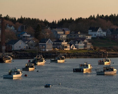Supreme Court to decide whether to hear Maine lobsterman’s challenge to GPS boat tracker requirement