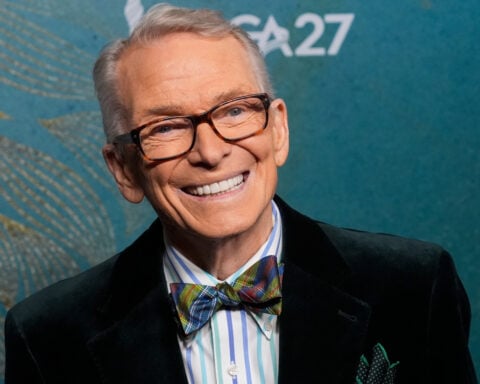 Bob Mackie, designer to the stars who dressed Cher and Madonna and defined '70s glamour, dies at 87