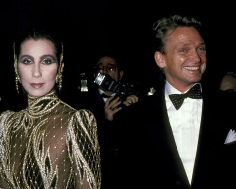 Fashion and costume designer Bob Mackie, who helped stars sparkle, dies age 87
