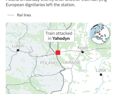 Zelenskyy says Ukraine will pause strikes on Russia if Kremlin spares critical infrastructure