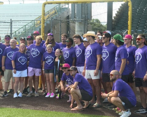 Party Animals help 17-year-old Make-A-Wish recipient spread kindness