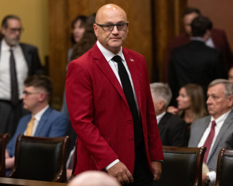 Missouri election chief faces whistleblower lawsuit from fired election integrity director