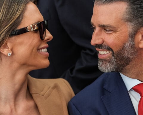 Donald Trump Jr.'s wedding celebration was partially funded by Russian oligarch, the couple confirms