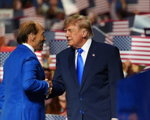 Trump nominates wife of 'God Bless the USA' singer Lee Greenwood to serve as US ambassador