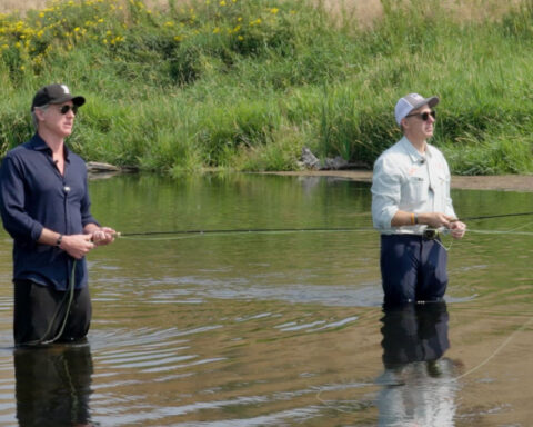 Out of Office: Fishing with Gavin Newsom as he contemplates 2028 presidential run