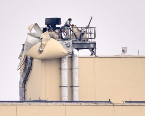 US watchdog tallies Iran war's hit to weapons stockpiles, military bases and more