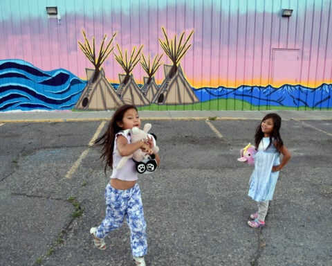 A Christian pastor called Arapaho ceremonies 'idol worship.' Now the tribe wants her church gone