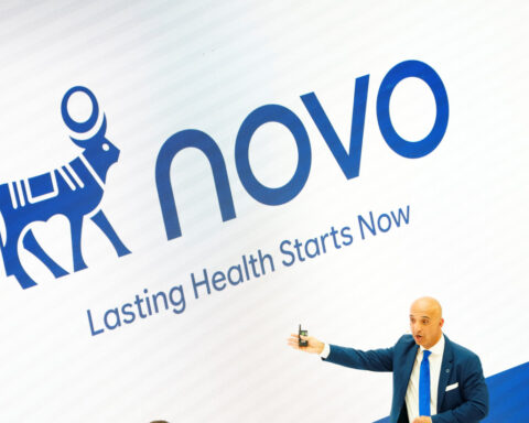 Novo Nordisk rebrands as 'Novo', announces cultural reset