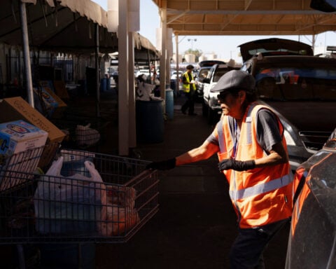 US poverty rate dips to lowest on record, Census Bureau says
