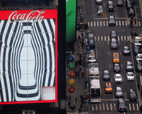 Coca-Cola to invest $10 billion in US infrastructure by 2030