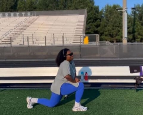 Mother trains for first 5K after life-changing cancer journey