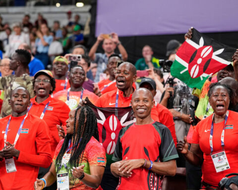 World Athletics Championships to be staged in Africa for the first time with Nairobi as host