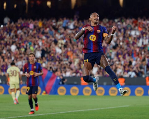 Barcelona's Camp Nou beats Wembley to host 2029 Champions League final. Munich confirmed for 2028