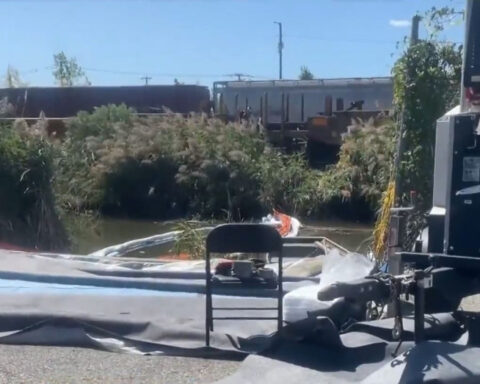 Thousands of gallons of diesel spill from AI data center