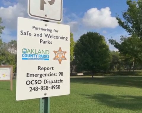 Man arrested after alleged indecent exposure at Waterford Oaks County Park