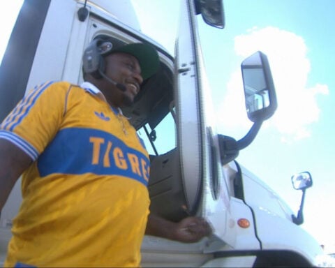 Soaring diesel prices push trucking family to the brink, forcing tough choices