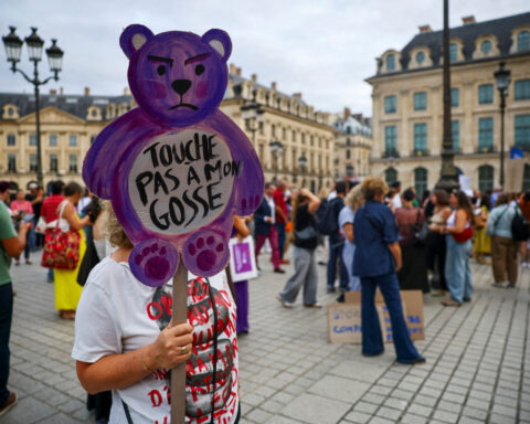 Paris ex-mayor says 'collective failure' led to wave of child abuse