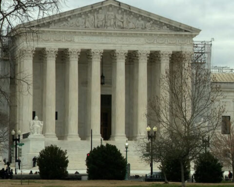 Trump lashes out at Supreme Court justices, saying his appointees ‘are not the people I interviewed’