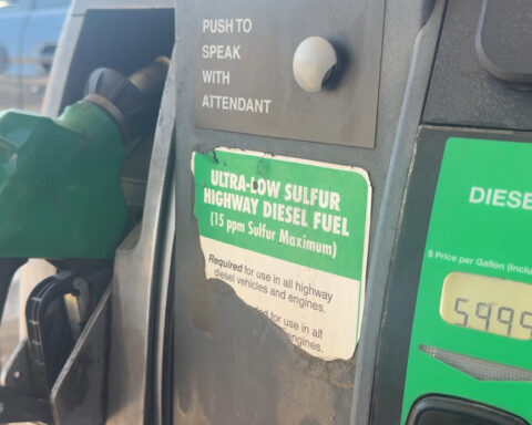 Record-high diesel prices add pressure for Missouri farmers
