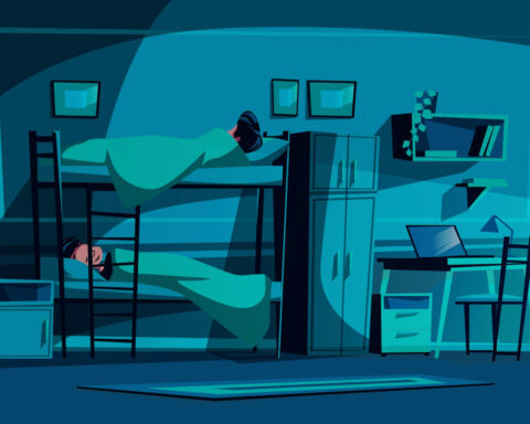 We paid college students about $5 a night to sleep at least 7 hours – and their grades quickly improved