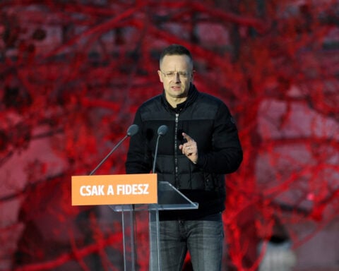 Hungary probes former foreign minister over costly private air travel