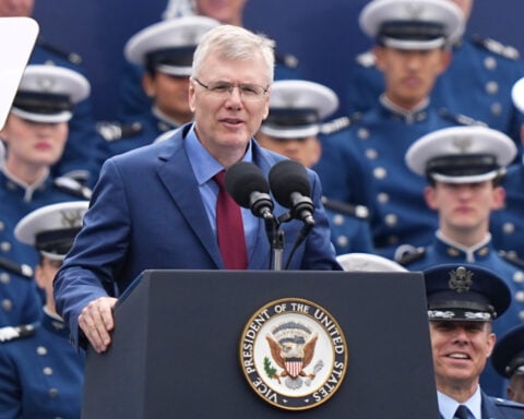 US acknowledges for the first time that it has deployed weapons in space