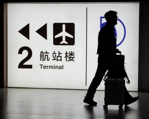 China can block citizens from leaving the country over national security or tech export violations