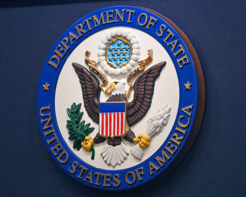 2 US government personnel were accidentally shot by soldiers in the African nation of Eswatini