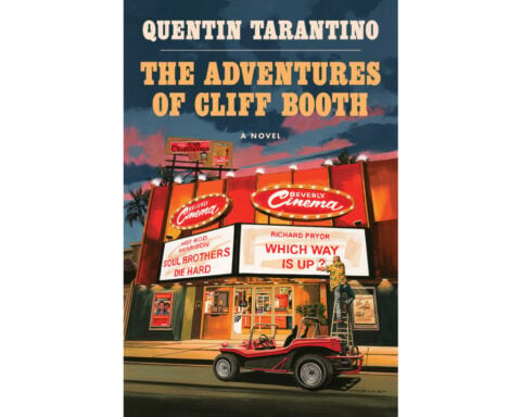 Cliff Booth’s next act: Quentin Tarantino’s new novel arrives as David Fincher directs the sequel