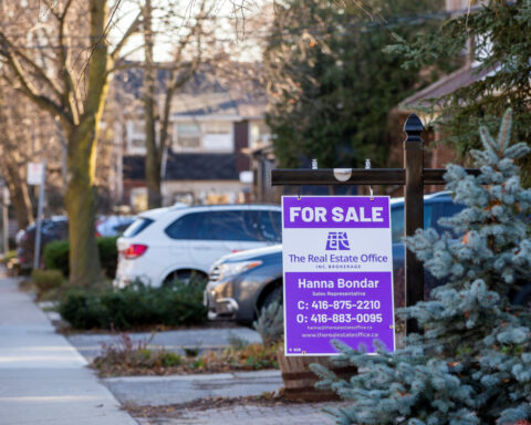 Canadian home sales fall in August as economic uncertainty grows