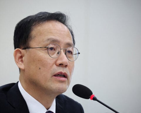 South Korean lawmaker says Trump due to announce US investment details on Friday