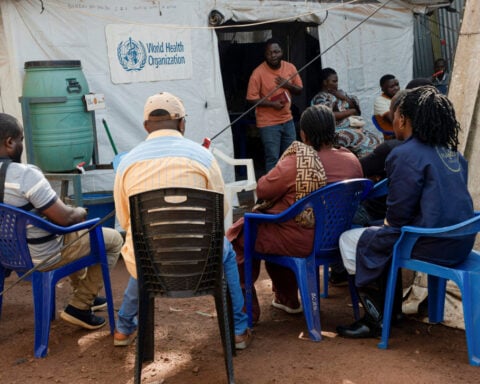 UN sees some progress in Congo Ebola fight, but too early to call peak