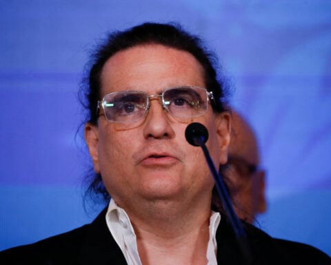 Alex Saab, ally of Venezuela's Maduro, pleads guilty in US corruption case