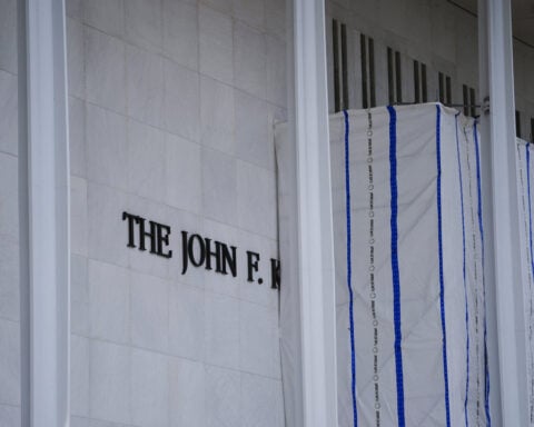 Judge rejects adding Trump name to Kennedy Center as board weighs venue's future