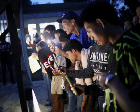 Coalition likely in Philippines' Muslim south with no clear winner in election